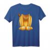 Löwe Kostüm für Jungen und Mädchen Afrika Tier T-Shirt - Last Minute Verkleidung für Fasching, Karneval & Kindergeburtstag