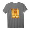 Löwe Kostüm für Jungen und Mädchen Afrika Tier T-Shirt - Last Minute Verkleidung für Fasching, Karneval & Kindergeburtstag