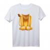 Löwe Kostüm für Jungen und Mädchen Afrika Tier T-Shirt - Last Minute Verkleidung für Fasching, Karneval & Kindergeburtstag