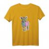 Löwen Löwenbaby Motiv Löwenmähne Raubkatze Jungtier T-Shirt - Klassisch geschnitten, doppelt genähter Saum