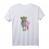 Löwen Löwenbaby Motiv Löwenmähne Raubkatze Jungtier T-Shirt - Klassisch geschnitten, doppelt genähter Saum