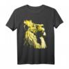 Löwe katzenartige wild lebende Tiere T-Shirt - Klassisch geschnitten, doppelt genähter Saum