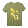 Löwe katzenartige wild lebende Tiere T-Shirt - Klassisch geschnitten, doppelt genähter Saum