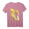 Löwe katzenartige wild lebende Tiere T-Shirt - Klassisch geschnitten, doppelt genähter Saum