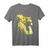 Löwe katzenartige wild lebende Tiere T-Shirt - Klassisch geschnitten, doppelt genähter Saum