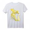Löwe katzenartige wild lebende Tiere T-Shirt - Klassisch geschnitten, doppelt genähter Saum
