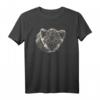Baby Löwe Gesicht T-Shirt – Niedliches Tiermotiv für Kinder & Erwachsene, Vintage-Design, Perfekt als Geschenk für Tier- und Löwenliebhaber