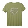 Baby Löwe Gesicht T-Shirt – Niedliches Tiermotiv für Kinder & Erwachsene, Vintage-Design, Perfekt als Geschenk für Tier- und Löwenliebhaber