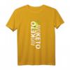 Avocado Keto Wortspiel T-Shirt – Lustiges Low Carb & Ketogenes Design, Perfekt für Veganer & Avocado Liebhaber