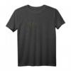 Löwe mit Krone auf dem Kopf T-Shirt – Afrikanisches Tiermotiv für Sternzeichen Löwe, Boho-Style, Ausdruck von Mut und Stärke