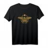 Legio XIII Gemina Löwe Römische Legion T-Shirt – Klassisch geschnitten mit doppeltem Saum, perfekt für Geschichts- und Militärfans