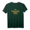 Legio XIII Gemina Löwe Römische Legion T-Shirt – Klassisch geschnitten mit doppeltem Saum, perfekt für Geschichts- und Militärfans