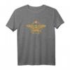 Legio XIII Gemina Löwe Römische Legion T-Shirt – Klassisch geschnitten mit doppeltem Saum, perfekt für Geschichts- und Militärfans