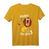 Kinder Löwe T-Shirt für den 3. Geburtstag - Lustiges Safari Outfit mit Roar-Print, Perfekt als Geschenk & Partykleidung