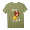 Kinder Löwe T-Shirt für den 3. Geburtstag - Lustiges Safari Outfit mit Roar-Print, Perfekt als Geschenk & Partykleidung
