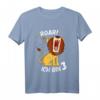 Kinder Löwe T-Shirt für den 3. Geburtstag - Lustiges Safari Outfit mit Roar-Print, Perfekt als Geschenk & Partykleidung