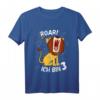 Kinder Löwe T-Shirt für den 3. Geburtstag - Lustiges Safari Outfit mit Roar-Print, Perfekt als Geschenk & Partykleidung