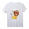 Kinder Löwe T-Shirt für den 3. Geburtstag - Lustiges Safari Outfit mit Roar-Print, Perfekt als Geschenk & Partykleidung
