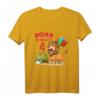 Kinder Süßer Löwe T-Shirt zum 4. Geburtstag – Perfektes Geschenk für Jungen und Mädchen, Kindergeburtstag & Kindergarten