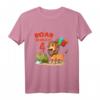 Kinder Süßer Löwe T-Shirt zum 4. Geburtstag – Perfektes Geschenk für Jungen und Mädchen, Kindergeburtstag & Kindergarten