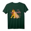 HapFrog Lion King Simba und Nala Love T-Shirt - Official Disney Merchandise für Fans