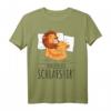 Offizielles Löwen Schlafshirt für Damen, Herren & Kinder – Kuscheliges Schlafoutfit & perfekte Geschenkidee für Geburtstag, Weihnachten & Muttertag