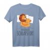 Offizielles Löwen Schlafshirt für Damen, Herren & Kinder – Kuscheliges Schlafoutfit & perfekte Geschenkidee für Geburtstag, Weihnachten & Muttertag