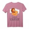 Offizielles Löwen Schlafshirt für Damen, Herren & Kinder – Kuscheliges Schlafoutfit & perfekte Geschenkidee für Geburtstag, Weihnachten & Muttertag
