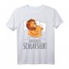 Offizielles Löwen Schlafshirt für Damen, Herren & Kinder – Kuscheliges Schlafoutfit & perfekte Geschenkidee für Geburtstag, Weihnachten & Muttertag