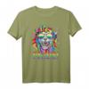 LGBTQ Gay Pride Regenbogen Flagge Rainbow Löwe T-Shirt – Buntes Support-Shirt für Pride Paraden, CSD & Queer Events