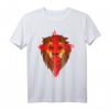 Christen Löwe Gott Kirche T-Shirt – Religiöses Geschenk für Gläubige, Bibelmotiv mit Kreuz für Christen zu Ostern, Weihnachten & Kirchentagen