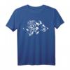 Herren Wilder Löwe und Wolf T-Shirt - Große Geschenkidee für Tierliebhaber und Naturfreunde