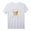 HapFrog Der König der Löwen Nala und Simba Hakuna Matata Pullover Hoodie - Officially Licensed Disney Fanartikel