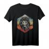 Löwe T-Shirt Damen – Tierliebhaber, Tierschützer & Zoo-Fans Geschenkidee für Weihnachten & Geburtstag