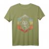 Löwe T-Shirt Damen – Tierliebhaber, Tierschützer & Zoo-Fans Geschenkidee für Weihnachten & Geburtstag