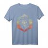 Löwe T-Shirt Damen – Tierliebhaber, Tierschützer & Zoo-Fans Geschenkidee für Weihnachten & Geburtstag