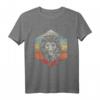 Löwe T-Shirt Damen – Tierliebhaber, Tierschützer & Zoo-Fans Geschenkidee für Weihnachten & Geburtstag