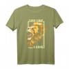 Lebe wie ein Löwe T-Shirt - Perfektes Geschenk für Safari- und Tierliebhaber, Löwenfans und Afrika-Fans