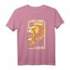 Lebe wie ein Löwe T-Shirt - Perfektes Geschenk für Safari- und Tierliebhaber, Löwenfans und Afrika-Fans