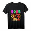 Kinder Ich Bin 2 Löwe Jungen Geburtstag T-Shirt – Perfektes Geschenk für den 2. Geburtstag, Weihnachten & Tierliebhaber