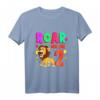 Kinder Ich Bin 2 Löwe Jungen Geburtstag T-Shirt – Perfektes Geschenk für den 2. Geburtstag, Weihnachten & Tierliebhaber