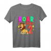 Kinder Ich Bin 2 Löwe Jungen Geburtstag T-Shirt – Perfektes Geschenk für den 2. Geburtstag, Weihnachten & Tierliebhaber