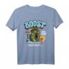 Boost Lowclothing T-Shirt mit Snail-Design – Lustiges Geschenk für Motorrad- und Straßenliebhaber zum Geburtstag, Weihnachten, Vatertag & Muttertag
