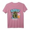 Boost Lowclothing T-Shirt mit Snail-Design – Lustiges Geschenk für Motorrad- und Straßenliebhaber zum Geburtstag, Weihnachten, Vatertag & Muttertag