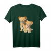 Löwe, Löwenkind, kleiner Löwe, Löwenbaby T-Shirt – Süßes Tiermotiv für Löwenliebhaber, Kinder & Safari-Fans