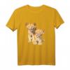 Löwe, Löwenkind, kleiner Löwe, Löwenbaby T-Shirt – Süßes Tiermotiv für Löwenliebhaber, Kinder & Safari-Fans