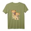 Löwe, Löwenkind, kleiner Löwe, Löwenbaby T-Shirt – Süßes Tiermotiv für Löwenliebhaber, Kinder & Safari-Fans