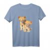 Löwe, Löwenkind, kleiner Löwe, Löwenbaby T-Shirt – Süßes Tiermotiv für Löwenliebhaber, Kinder & Safari-Fans