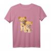 Löwe, Löwenkind, kleiner Löwe, Löwenbaby T-Shirt – Süßes Tiermotiv für Löwenliebhaber, Kinder & Safari-Fans