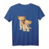 Löwe, Löwenkind, kleiner Löwe, Löwenbaby T-Shirt – Süßes Tiermotiv für Löwenliebhaber, Kinder & Safari-Fans